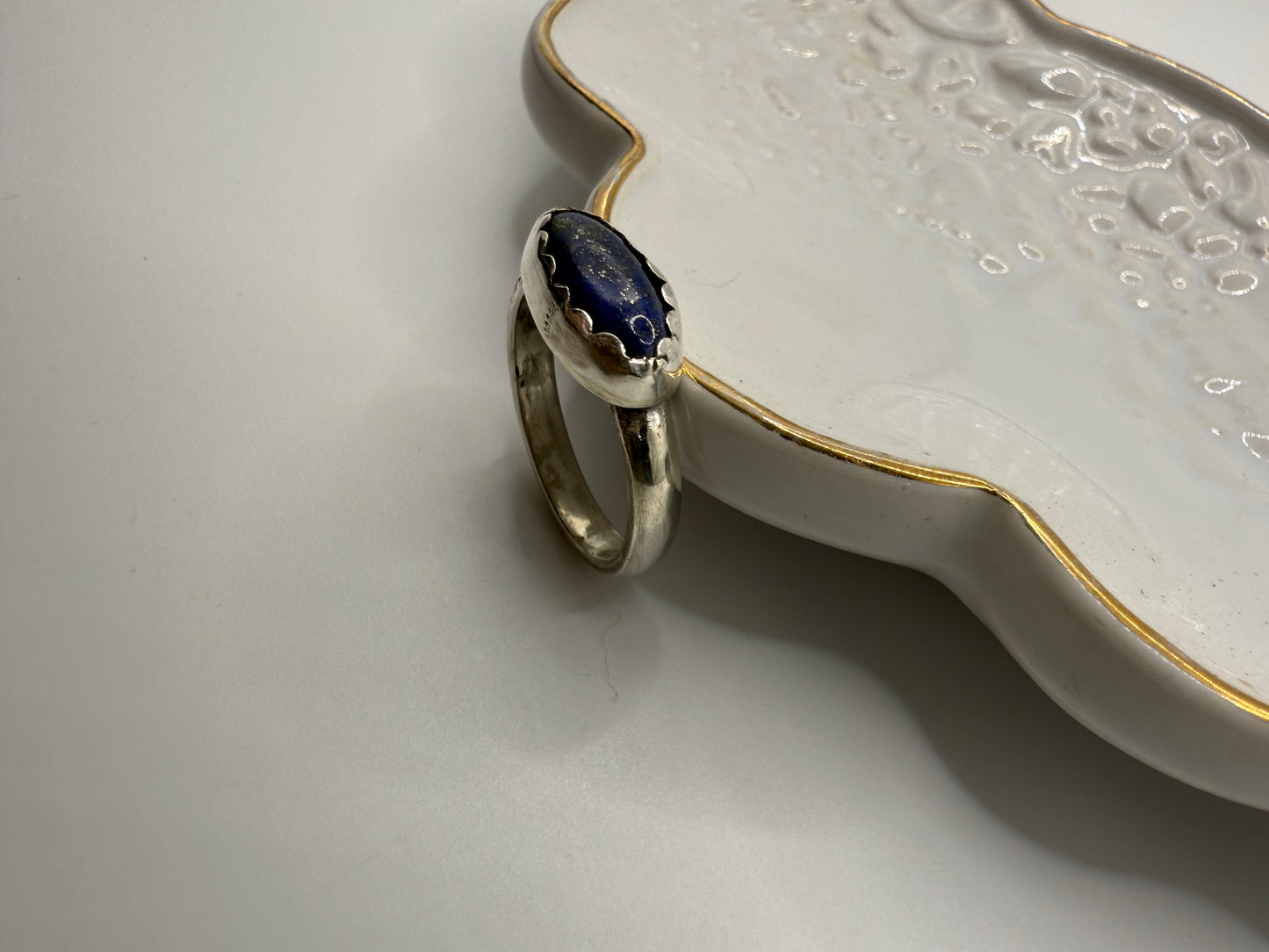 Lapis Ojo Ring