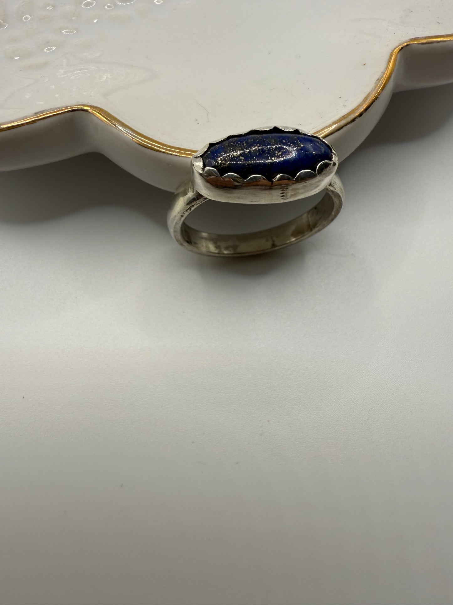 Lapis Ojo Ring