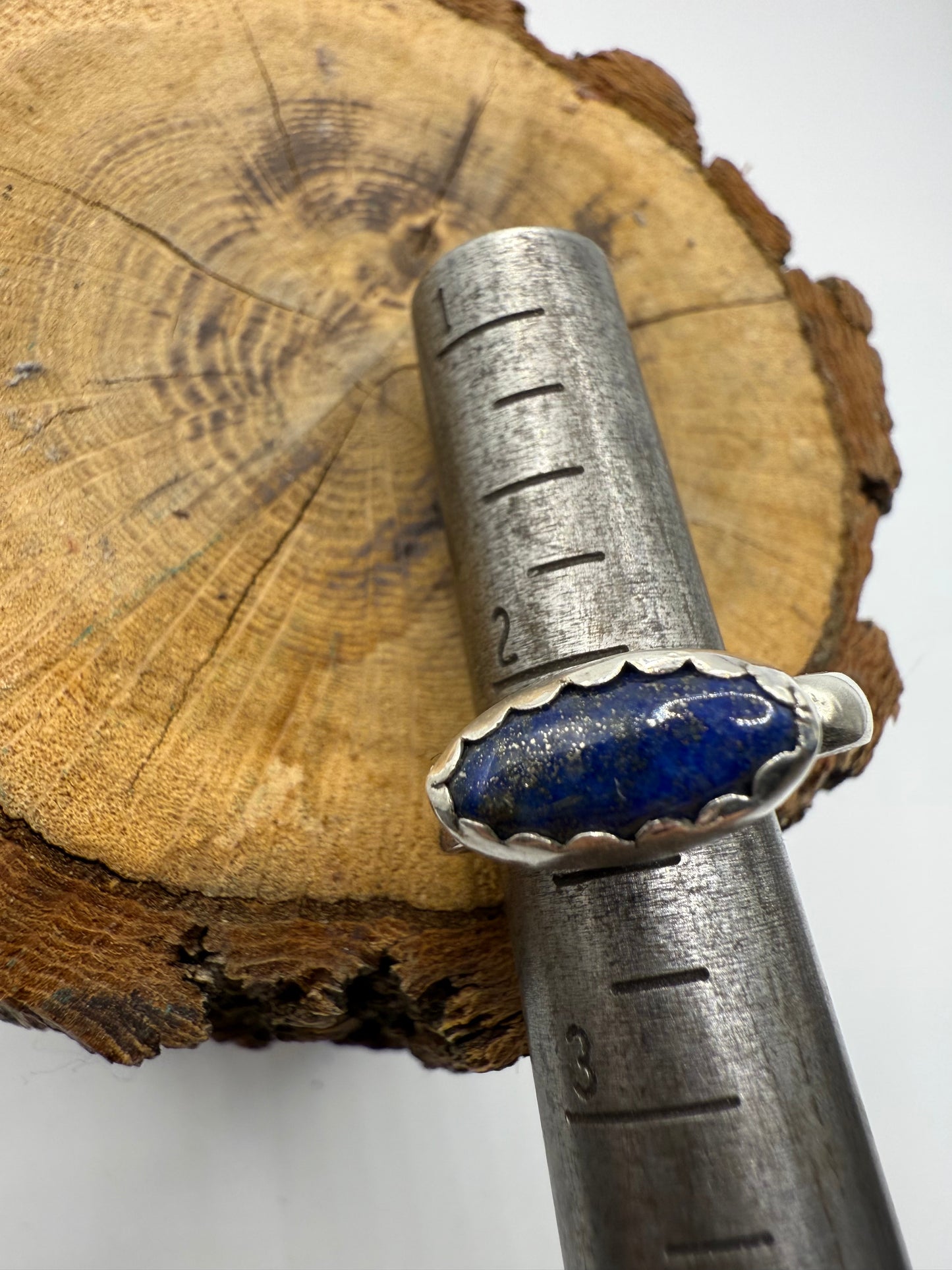 Lapis Ojo Ring