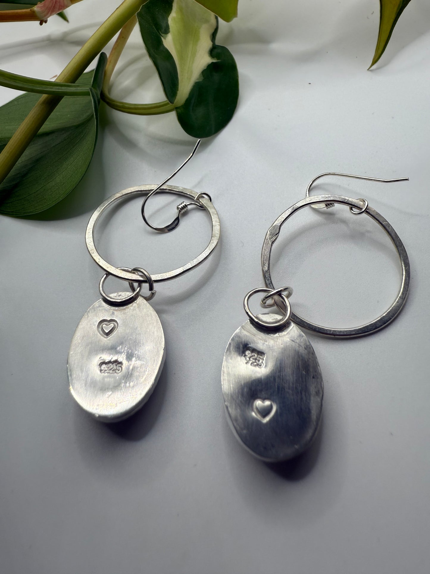 Rainbow Chakra Earrings