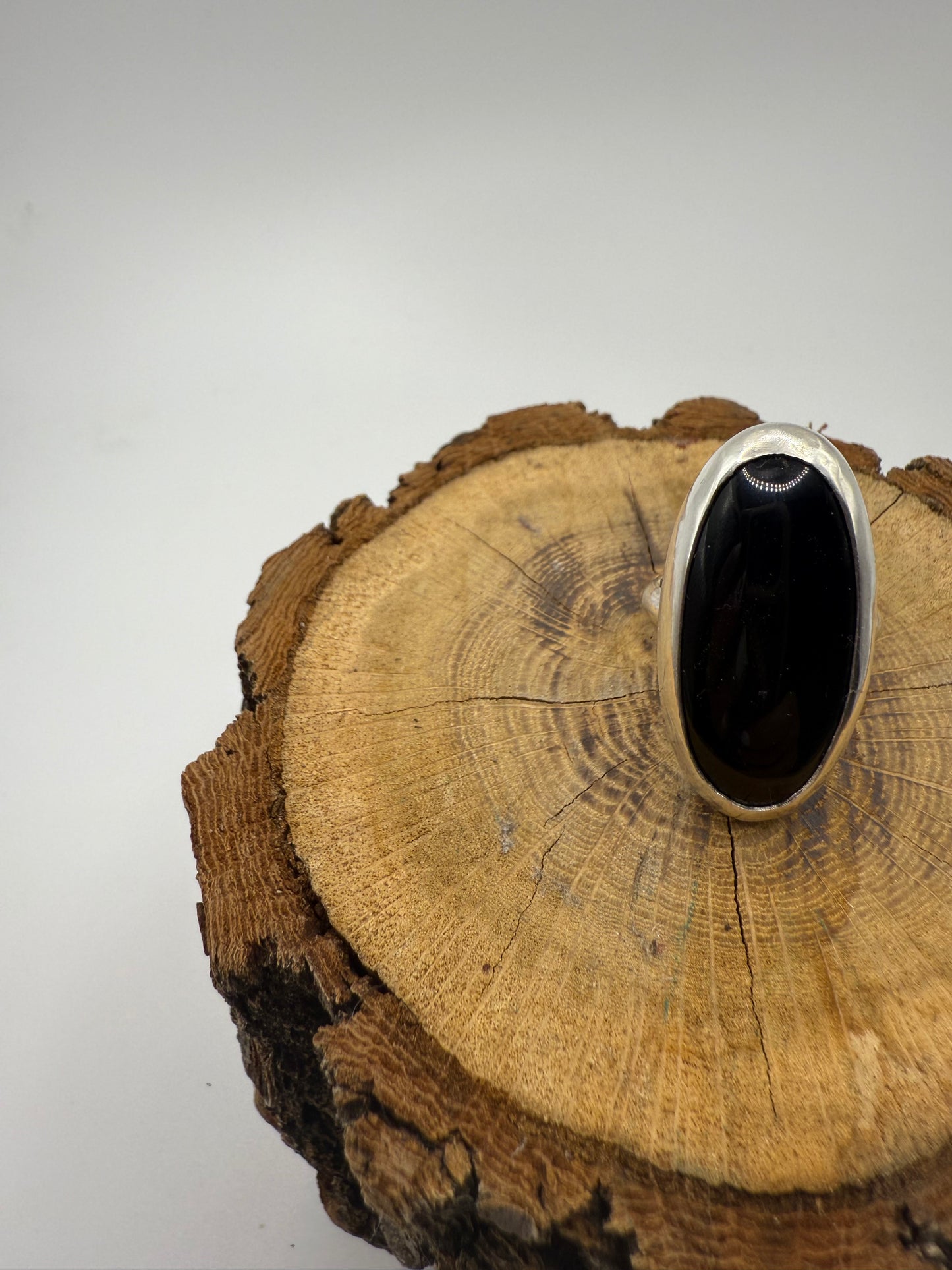 Black Onyx Ring