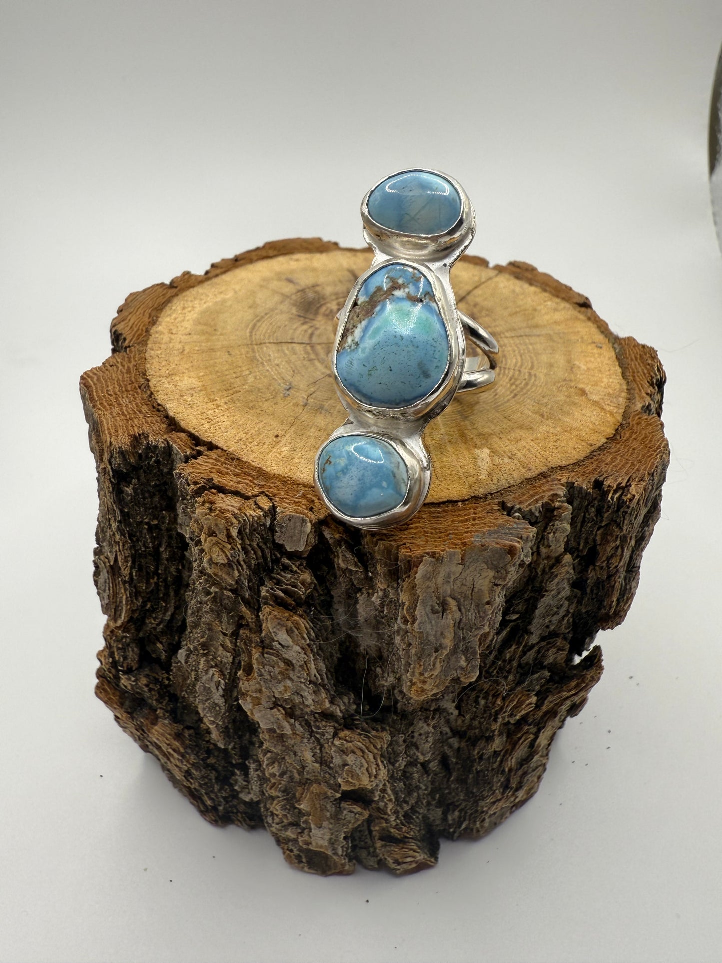 Lavender Golden Hills Turquoise