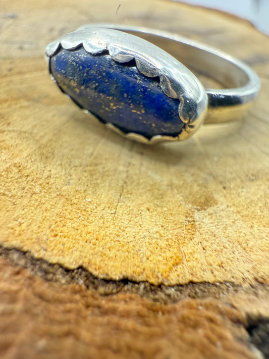 Lapis Ojo Ring